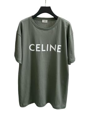 中性款字母印花短袖T恤008