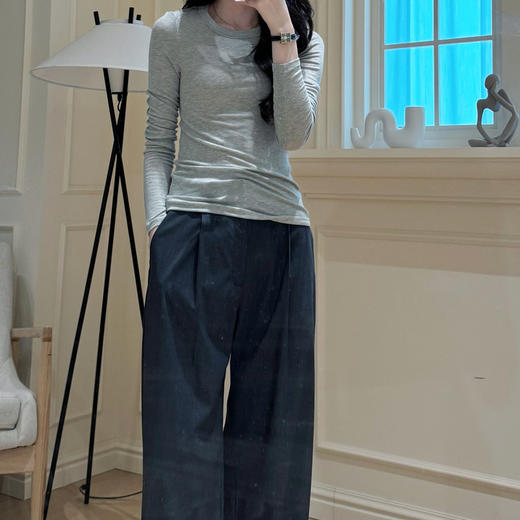 【商场同款】麦檬春秋打底衫5E8101011 商品图1