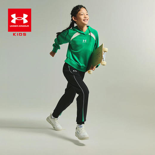 【春季爆款合集】Under Armour安德玛儿童25新款针织套装【合集】251113118/251213539超低折扣 商品图3