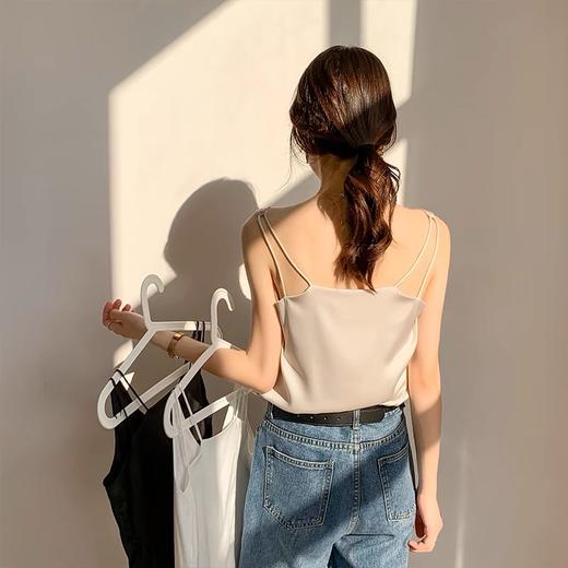 板绘双肩吊带｜裸感舒适，轻柔丝滑 商品图2