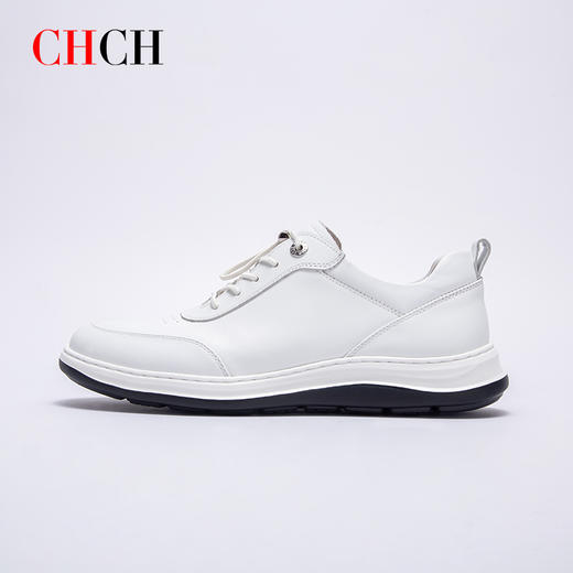 CHCH平衡鞋2025春夏新款专柜同款牛皮舒适休闲运动男鞋CP1A2091 商品图3