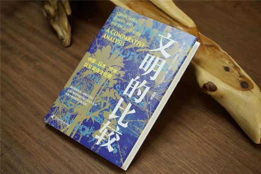文明的比较：中国、日本、欧洲以及英语文化圈互鉴（精装典藏版） 商品图4