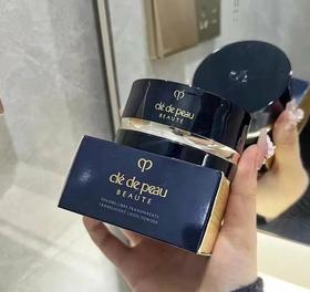 专柜960   带粉扑 CPB肌肤之钥新款光纱柔雾蜜粉定妆散粉26g 粉质巨细 带粉扑