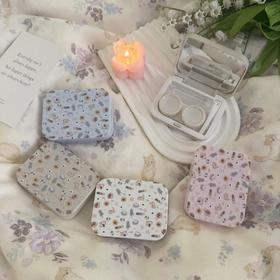 隐形眼镜盒/像鱼as7711