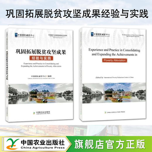 巩固拓展脱贫攻坚成果经验与实践【官方正版，可开发票】 商品图0