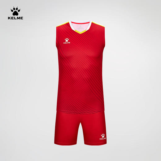 卡尔美2025新款排球系列女士训练套服 商品图9