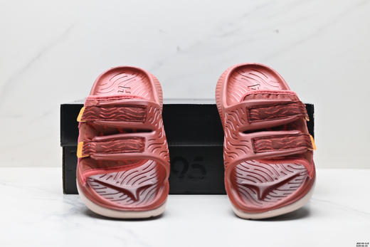 霍卡HOKA ONE ONE ORA休闲舒适一字拖鞋1134150男女鞋 商品图3