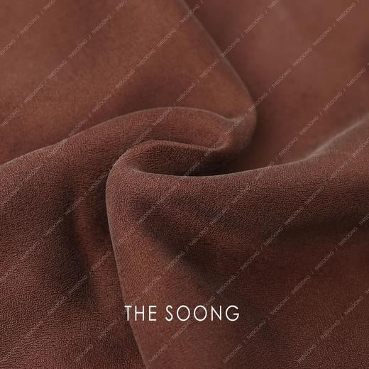 THESOONG简奢必入 实用主义基础灵魂tee吊带背心HZBX3815 商品图3
