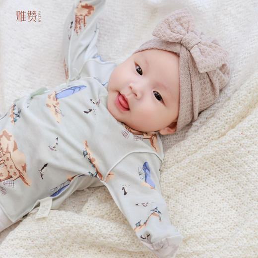 雅赞半背衣-沙滩宝贝 商品图3