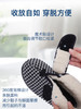 巴玛适中老年妈妈鞋加肥加厚女鞋脚肿保暖防滑软底加绒棉鞋女段D6 商品缩略图9