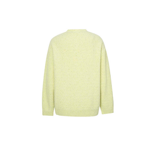 【商场同款】麦檬冬毛衫开衫5DB233231 商品图1