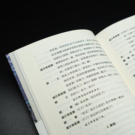 海边：瓦日迪·穆瓦德剧作集 （守望者·戏剧） 商品图5