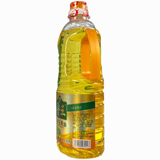 鲁王 压榨玉米油900ML×2 商品图5