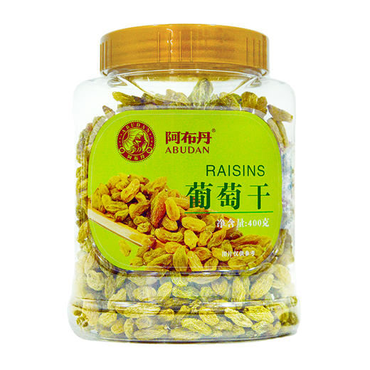阿布丹罐装多种果干系列 商品图4