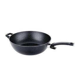德国进口菲仕乐（Fissler）钻石系列炒锅 32cm