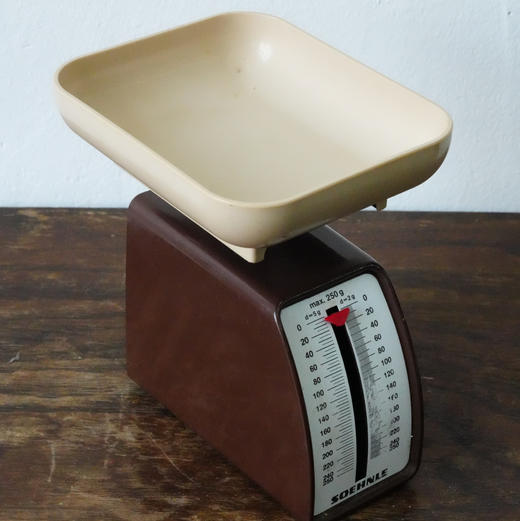 【苏州】1970s德国Soehnle机械称 商品图0