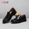 CHCH平衡鞋2025春夏新品Vibram底牛皮一脚蹬商务男鞋CP1A6031 商品缩略图0