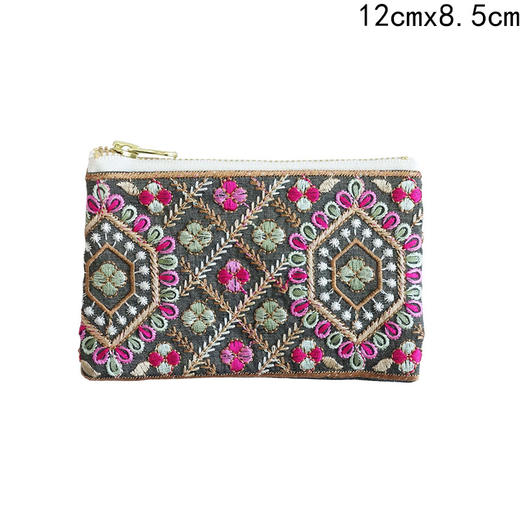 HUJI祤集收纳包OrientMarket刺绣系列-1 商品图4