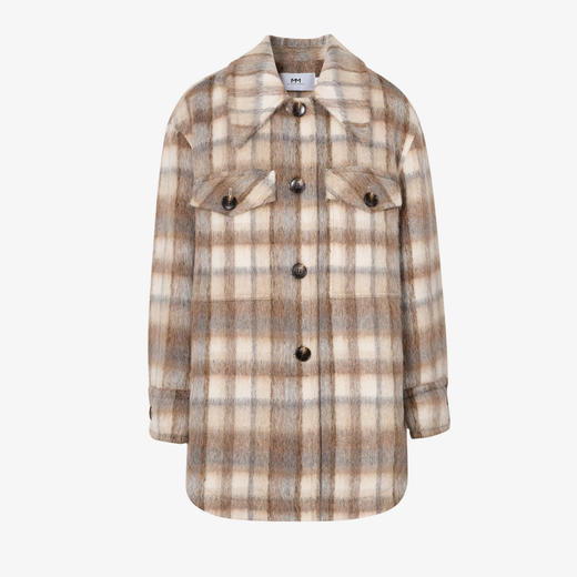 【商场同款】麦檬冬有里小外套5CA213101 商品图0