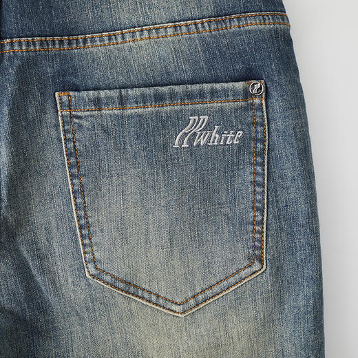 PP-WHITE 【牛仔裤】 WKN0233185 商品图2