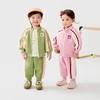 男女童长袖套装学院风儿童运动宝宝分体2025春秋季新款休闲潮童 商品缩略图3