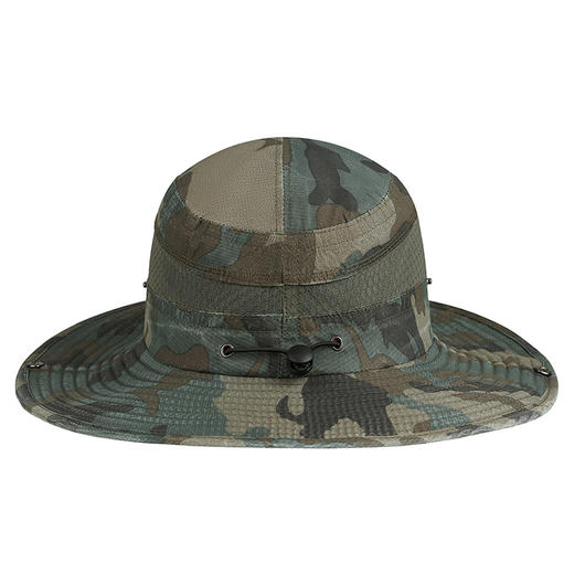 jeep吉普迷彩渔夫帽夏季防晒可折叠强力遮光 商品图3