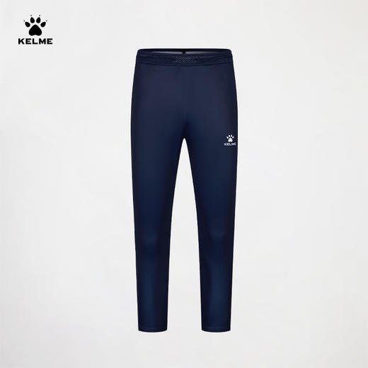 卡尔美新款蛇影系列男士针织收腿长裤 商品图4