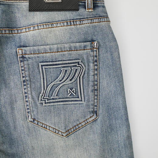 PP-WHITE 【牛仔裤】 WKN021220217 商品图5