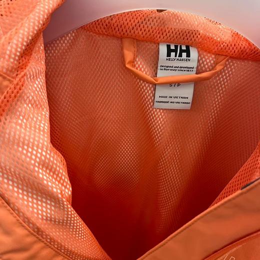 HE**Y HANSEN/海*汉*森  女士户外防风拉链连帽夹克 商品图3
