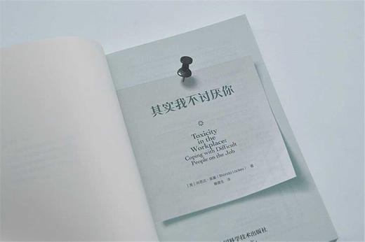 其实我不讨厌你 商品图4