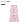 TeenieWeenie Kids小熊童装夏季新女童休闲薄款降落伞长裤TKTC256443I 商品缩略图6