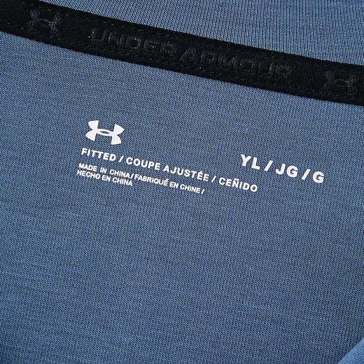 【困妈专属】Under Armour安德玛儿童25新款连帽针织外套251124129超低折扣 商品图7