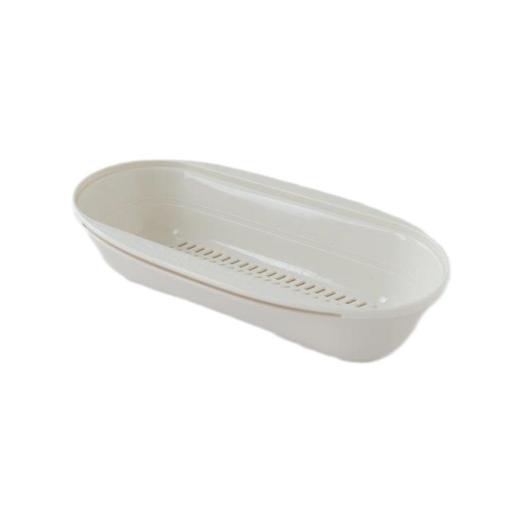 日本进口伊原企贩 意大利面调理碗（米色） 商品图0