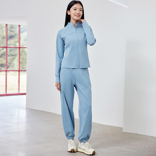 裤小仙2025年新款lulu冰氧棉运动套装 商品图5