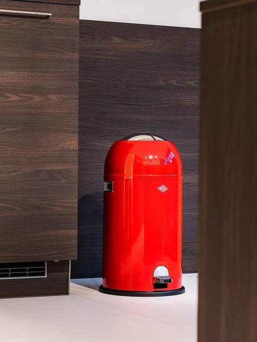 wesco客厅卫生间卧室家用复古高颜值垃圾桶 商品图1