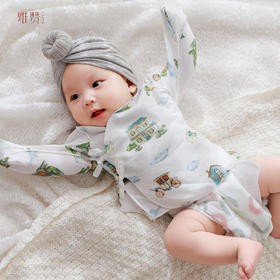 【团购专享】雅赞半背衣