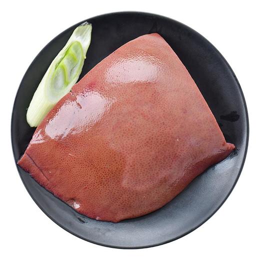 冷鲜 粮食猪猪肝150g/盒（新鲜） 商品图2