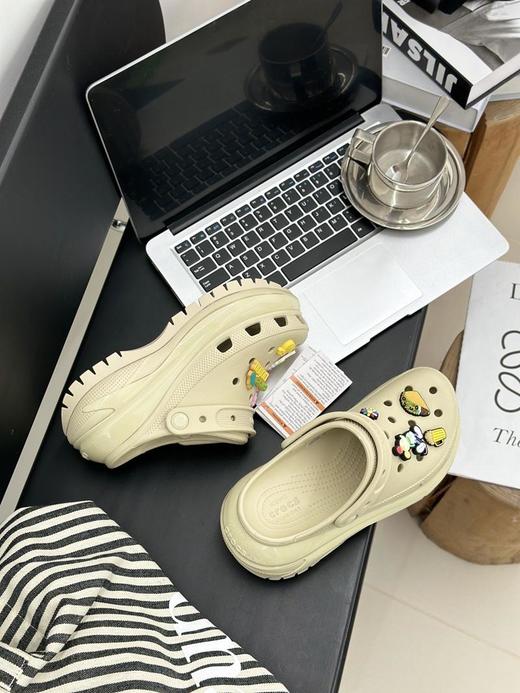 Crocs卡骆驰光轮拖鞋洞洞鞋（HY） 商品图2