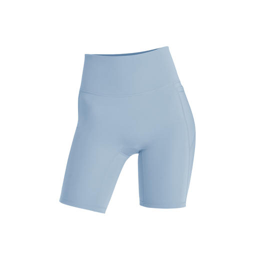 I'd爱帝女士运动短裤跑步瑜伽塑形高弹四分裤 商品图5