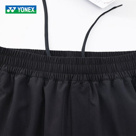 尤尼克斯 男女同款 运动九分裤 160055BCR/260055BCR 商品图1