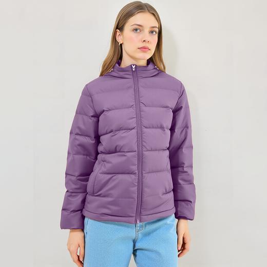 佐丹奴女装商场同款轻薄羽绒13374773 商品图0