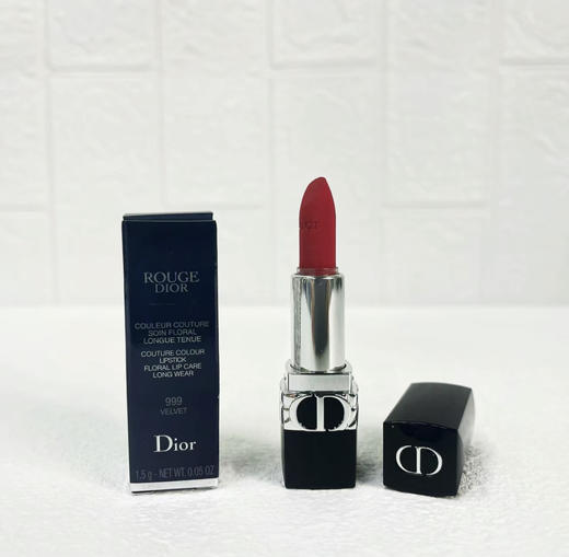 迪奥口红中样合集1.5g 商品图5