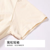 都市丽人生活家居女士棉质短袖套装薄40支TC拉架短袖类LHH1D5 商品缩略图5