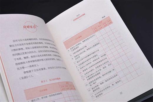 应对压力：缓解压力的10种即时策略（精装典藏版） 商品图6