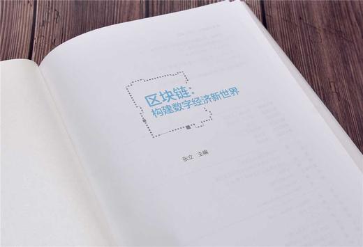 区块链：构建数字经济新世界（精装典藏版） 商品图5