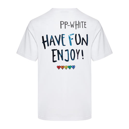 PP-WHITE 【T恤】 WTD012201282 商品图12