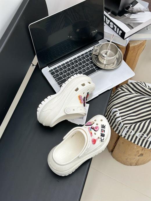 Crocs卡骆驰光轮拖鞋洞洞鞋（HY） 商品图1