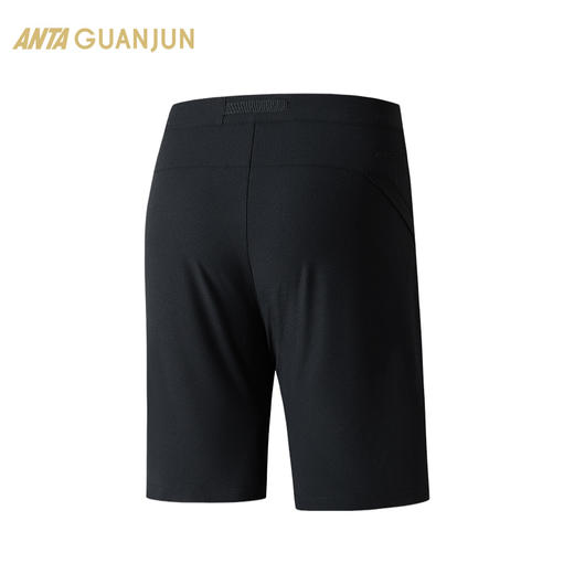 安踏冠军户外系列徒步防泼水通勤男梭织透气五分裤短裤152520510 商品图2