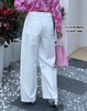 Z42159#微弯刀阔腿裤 商品缩略图2