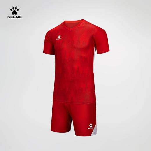 卡尔美2025新款排球系列男士训练套服 商品图9